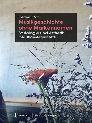 cover image of Musikgeschichte ohne Markennamen